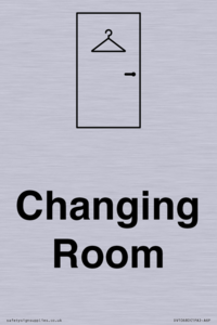 Individual Changing Room